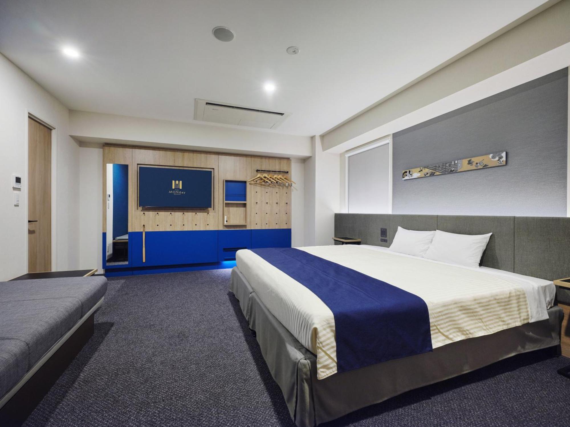 Hotel Monday Premium Ueno Okachimachi Tokyo Eksteriør bilde