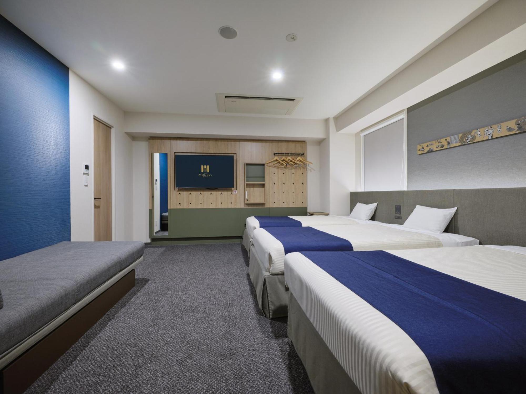 Hotel Monday Premium Ueno Okachimachi Tokyo Eksteriør bilde