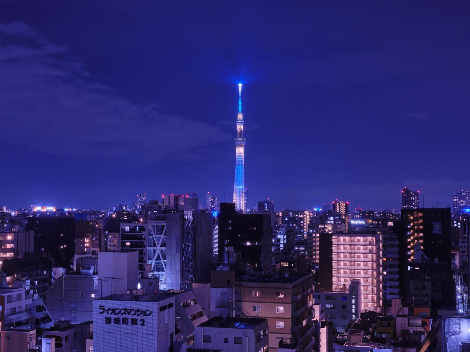 Hotel Monday Premium Ueno Okachimachi Tokyo Eksteriør bilde